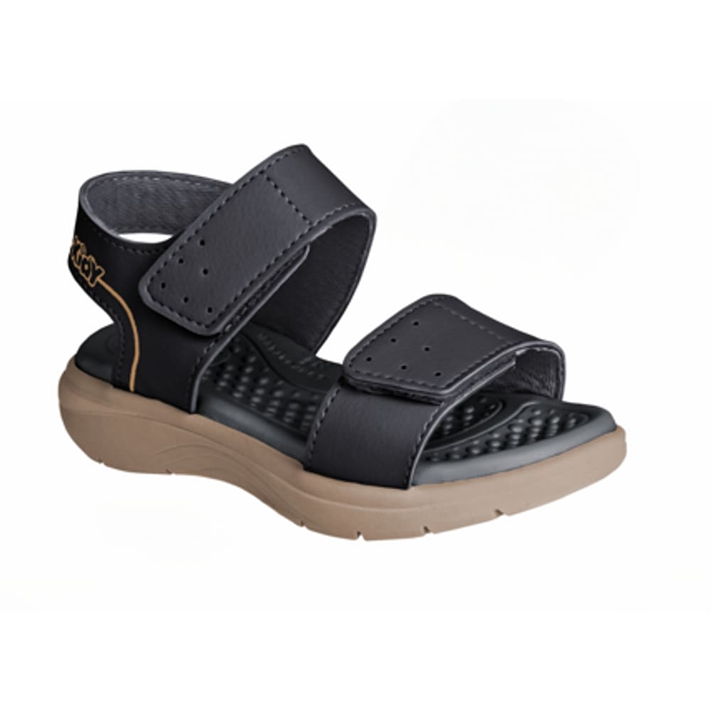 SANDALIA KIDY FLY BABY PRETO Kidy