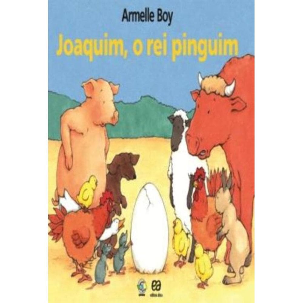 Joaquim, O Rei Pinguim