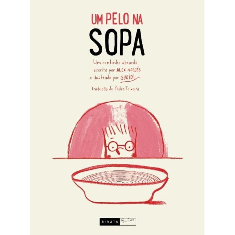 Um Pelo na Sopa