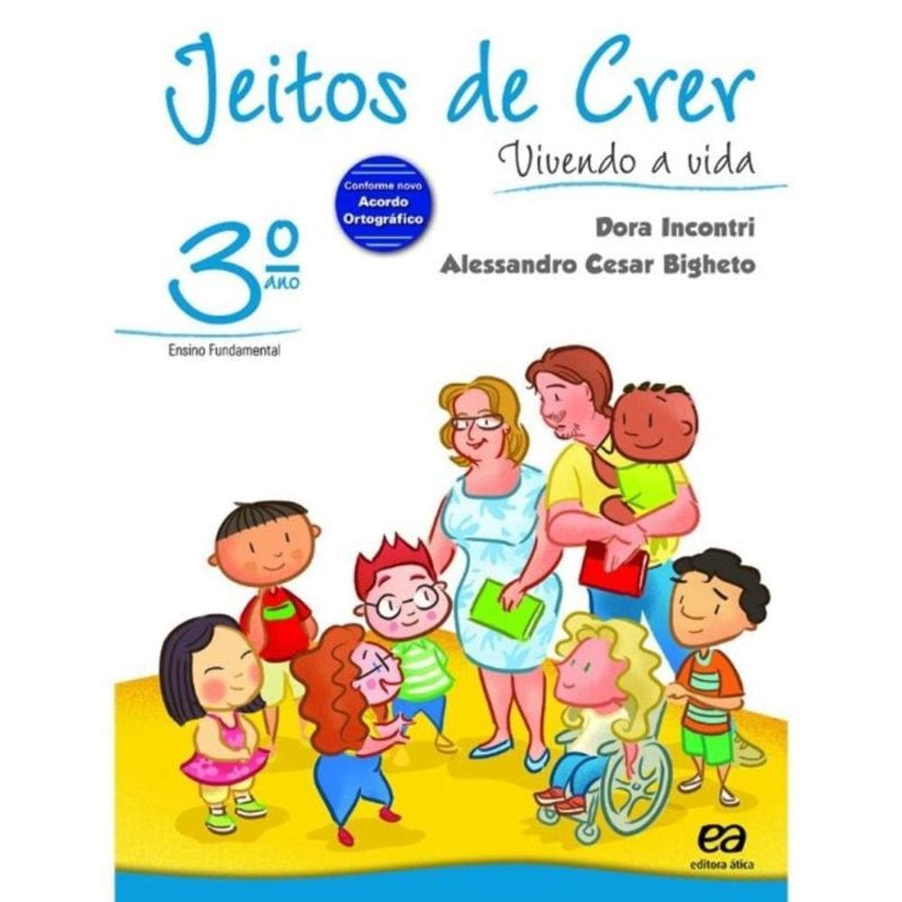 Jeitos de Crer