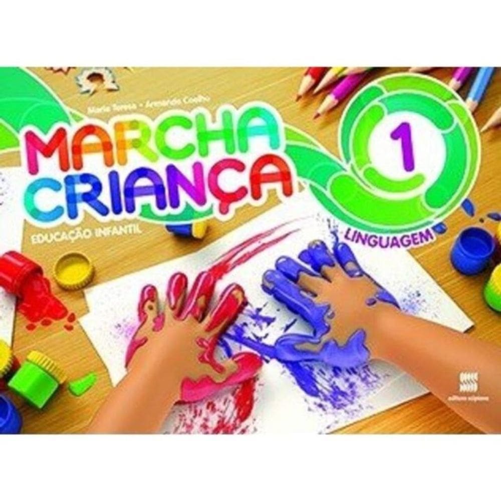 Marcha Criança - Linguagem - Vol. 1 - 05Ed/15