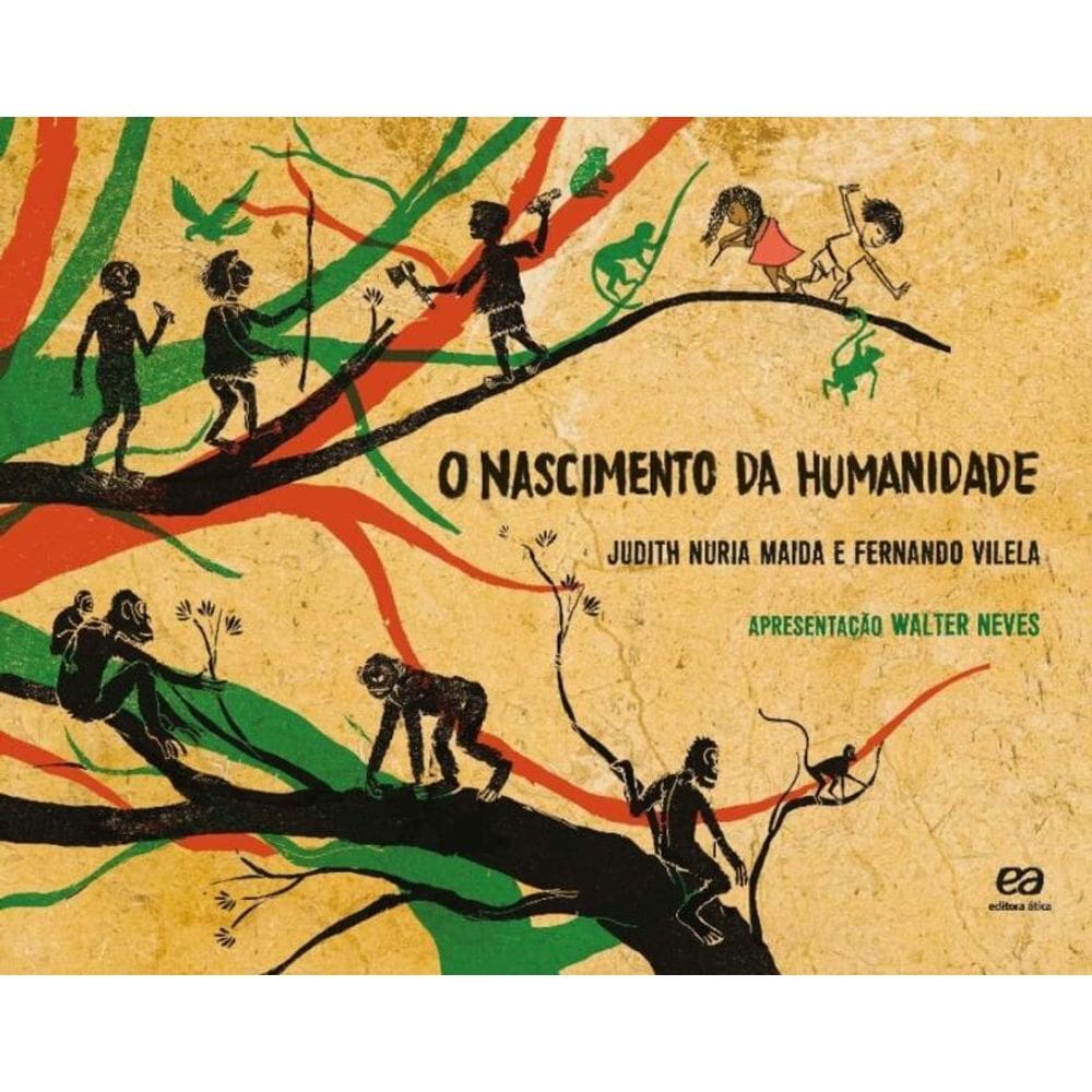 O Nascimento Da Humanidade