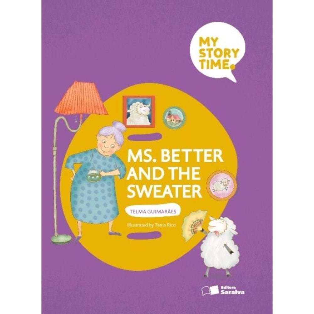 Ms. Better And The Sweater