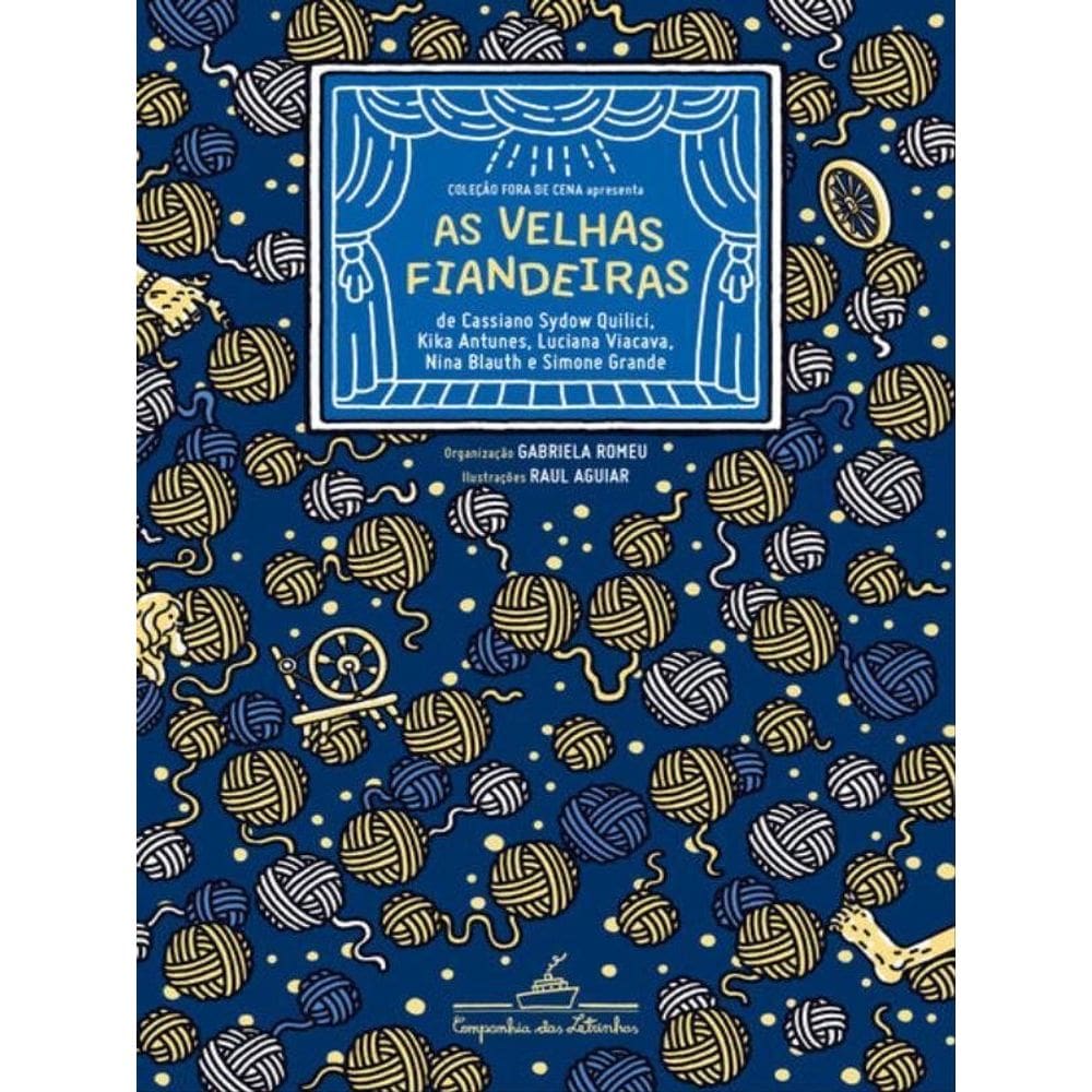 As Velhas Fiandeiras