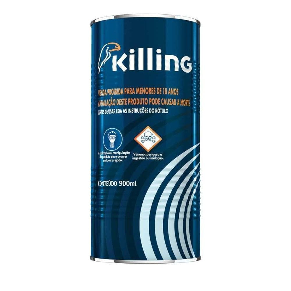Agua Raz 0.900Ml Killing Kisa-Ras