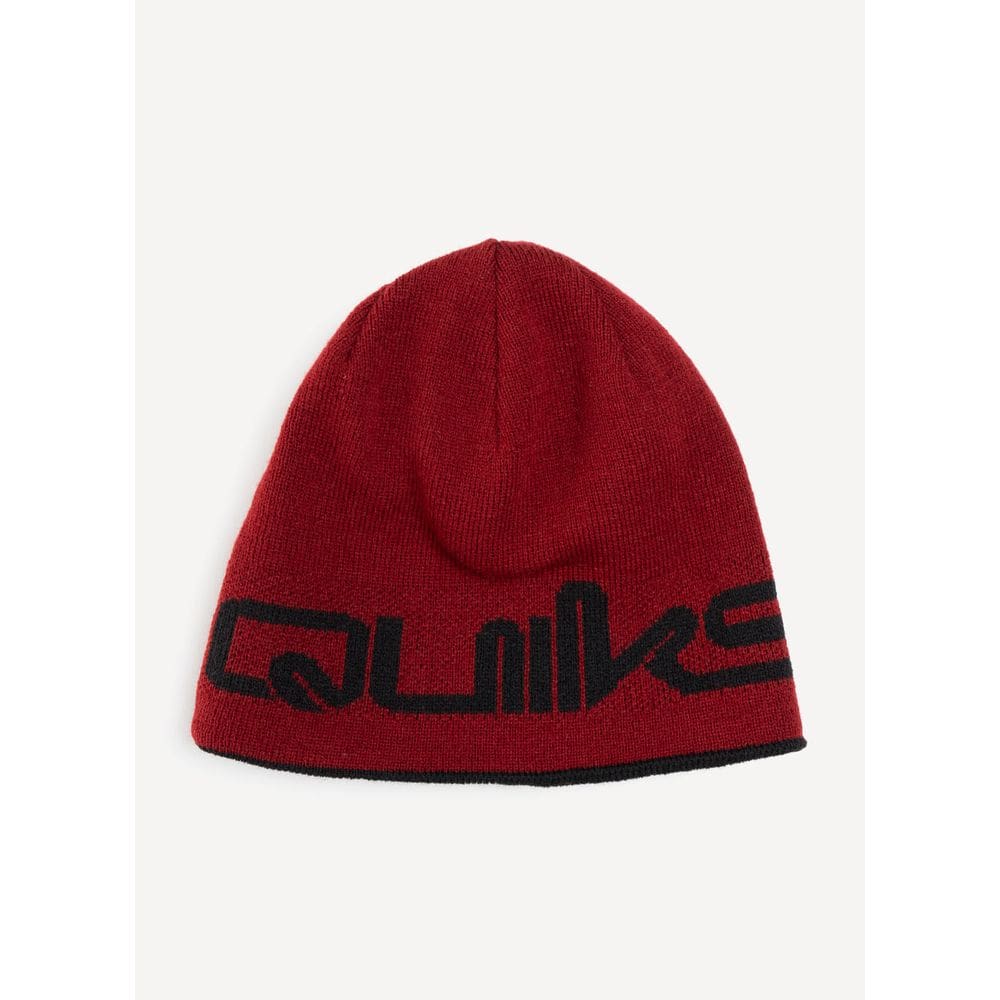 Gorro Quiksilver Masculino Double Omni