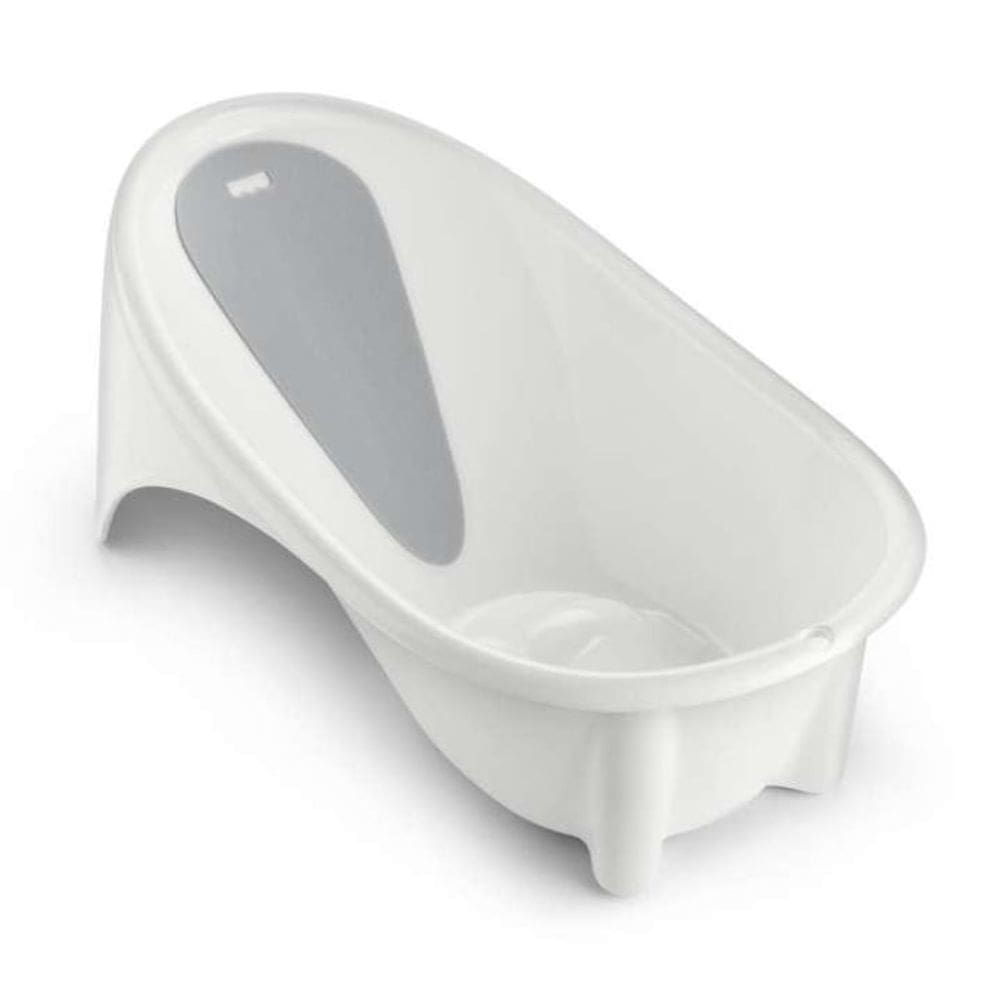 Banheira Suporte Simples Branco 0 a 9 Meses Hdb52 Fischer Price