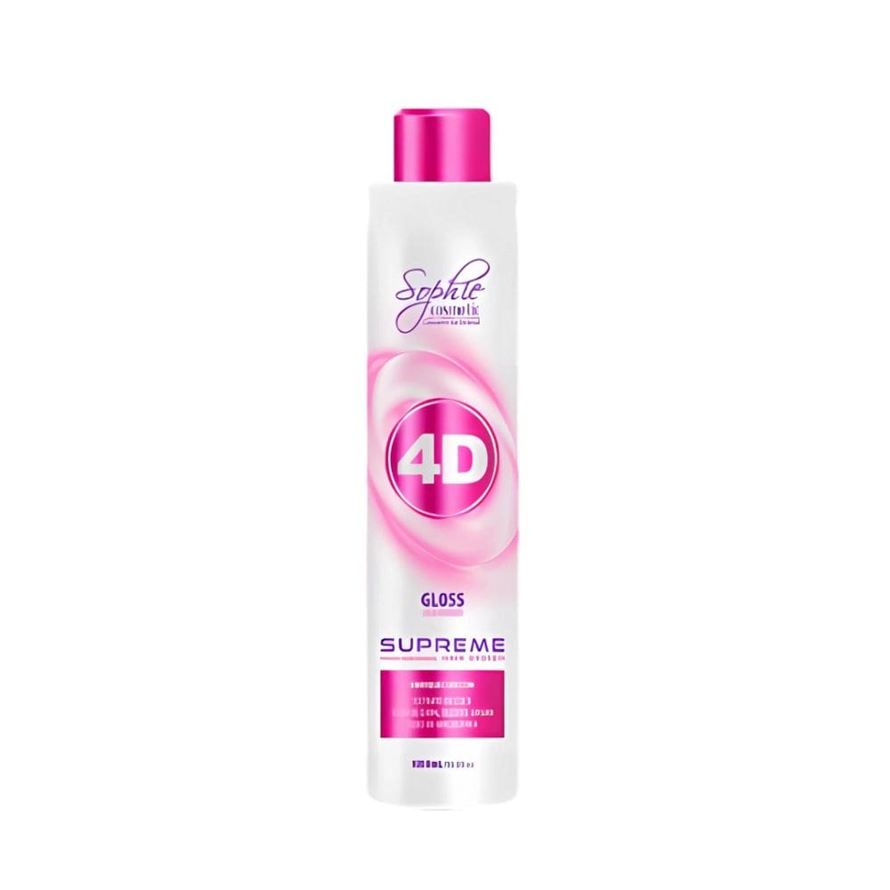Gloss Progressiva 4D Supreme 1L