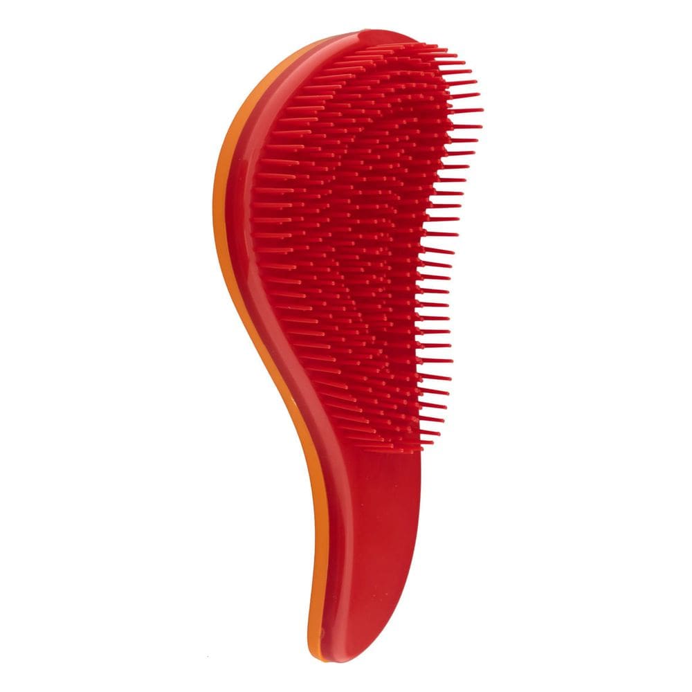 Escova Vermelha Compacta Cabelo Condor