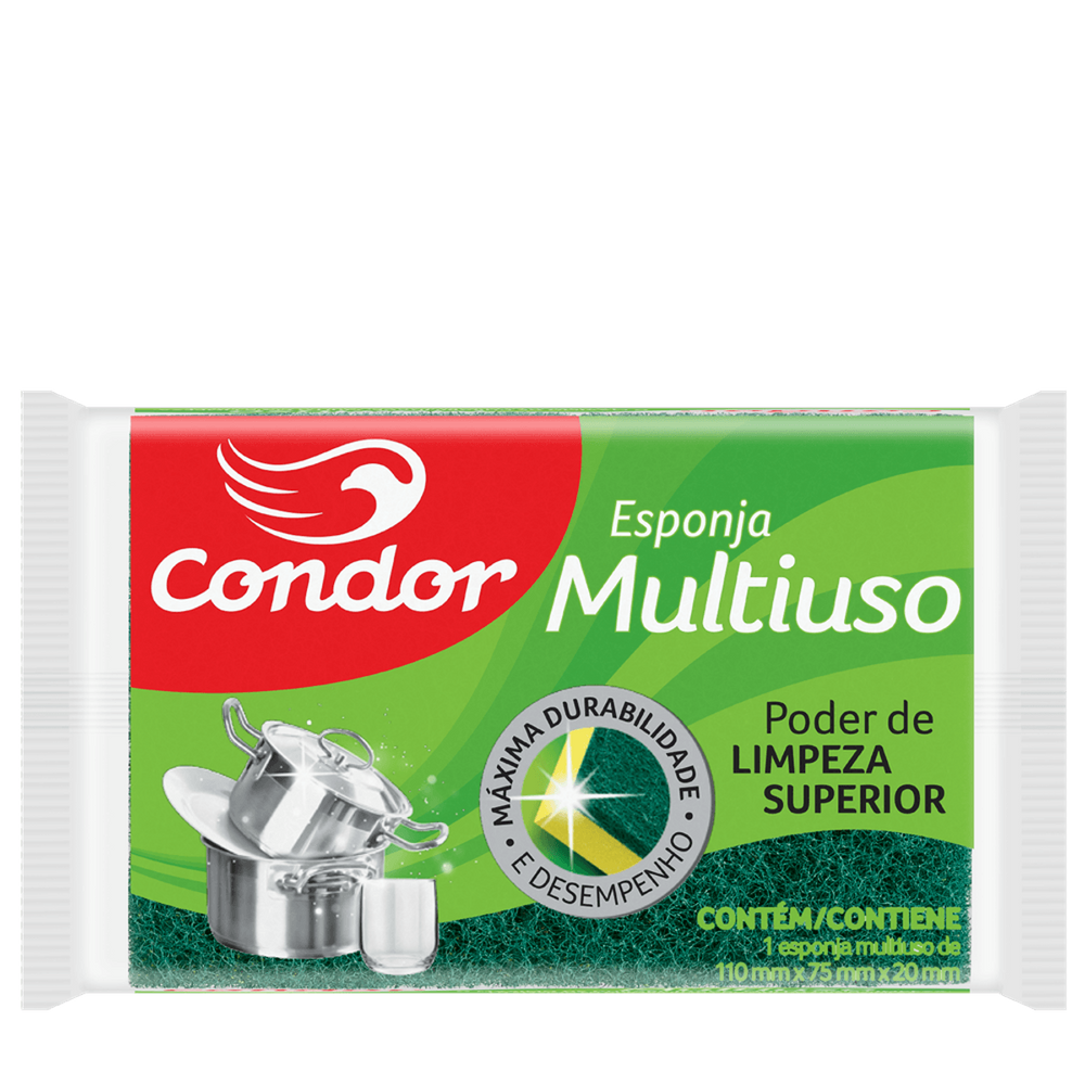 Esponja Multiuso Condor