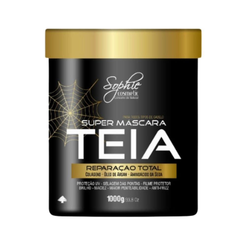 Super Máscara Teia 1kg