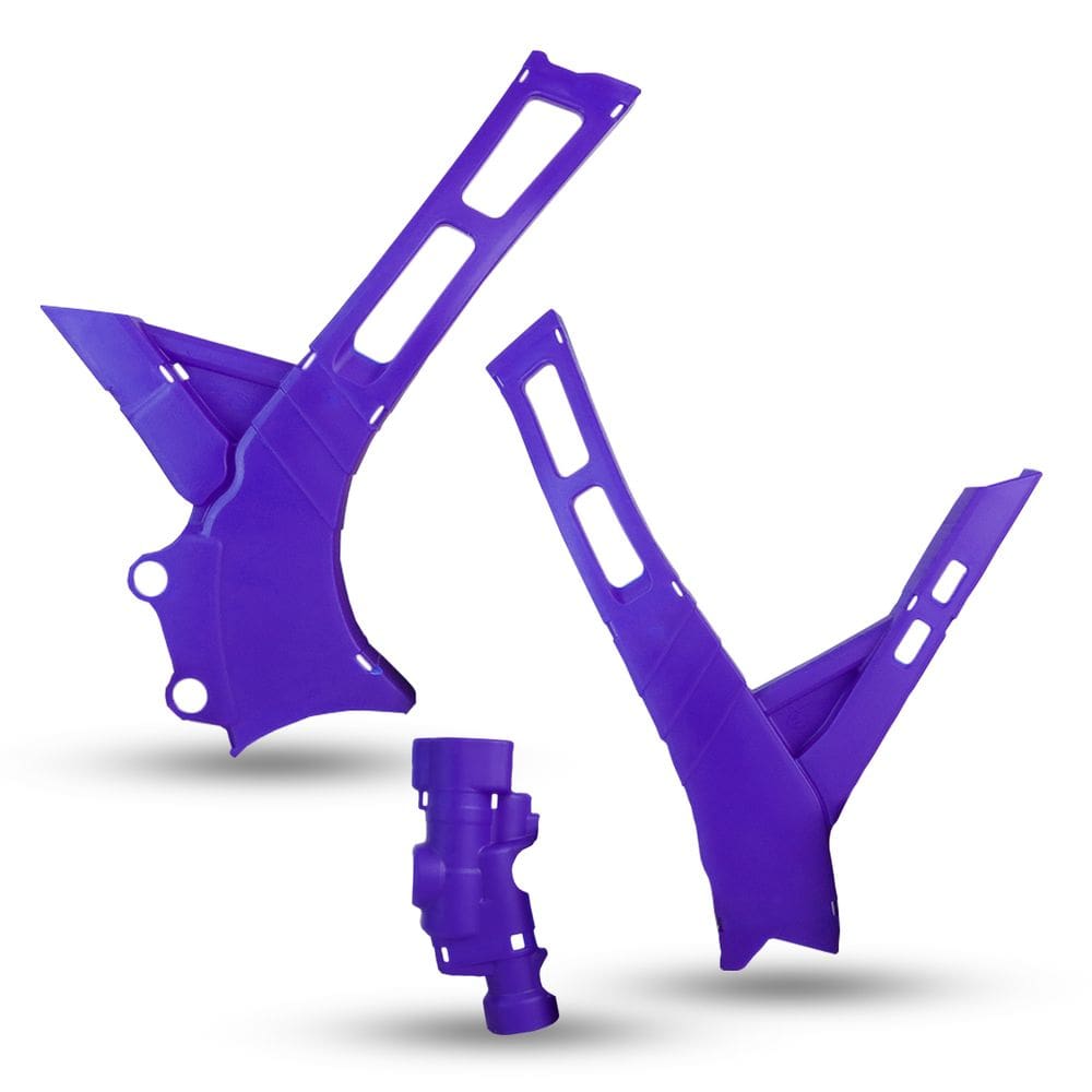 Protetor Quadro Amx Yz 125/250 Trilha Enduro Motocross