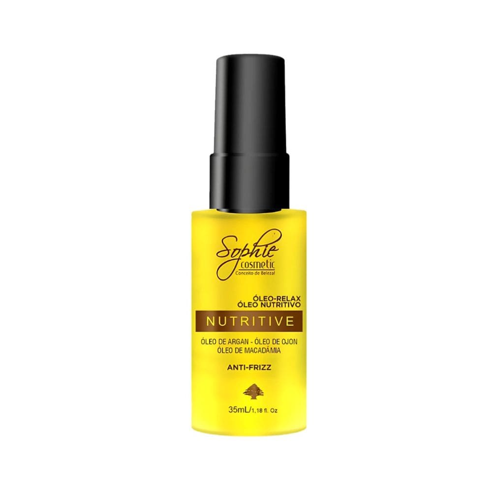 Silicone Nutritive 35ml Sophie Cosmetic