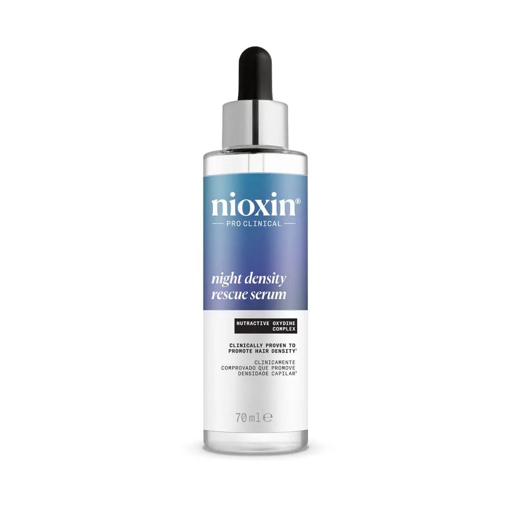 Nioxin Night Density Rescue Serum Noturno - 70ml