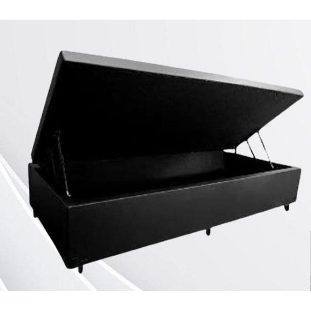 CAMA BASE BAÚ Solteiro BLD