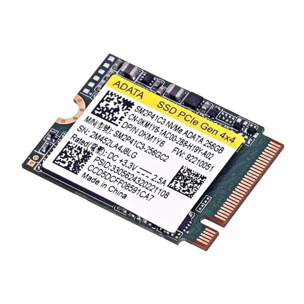 SSD ADATA NVMe 256GB SM2P41C3