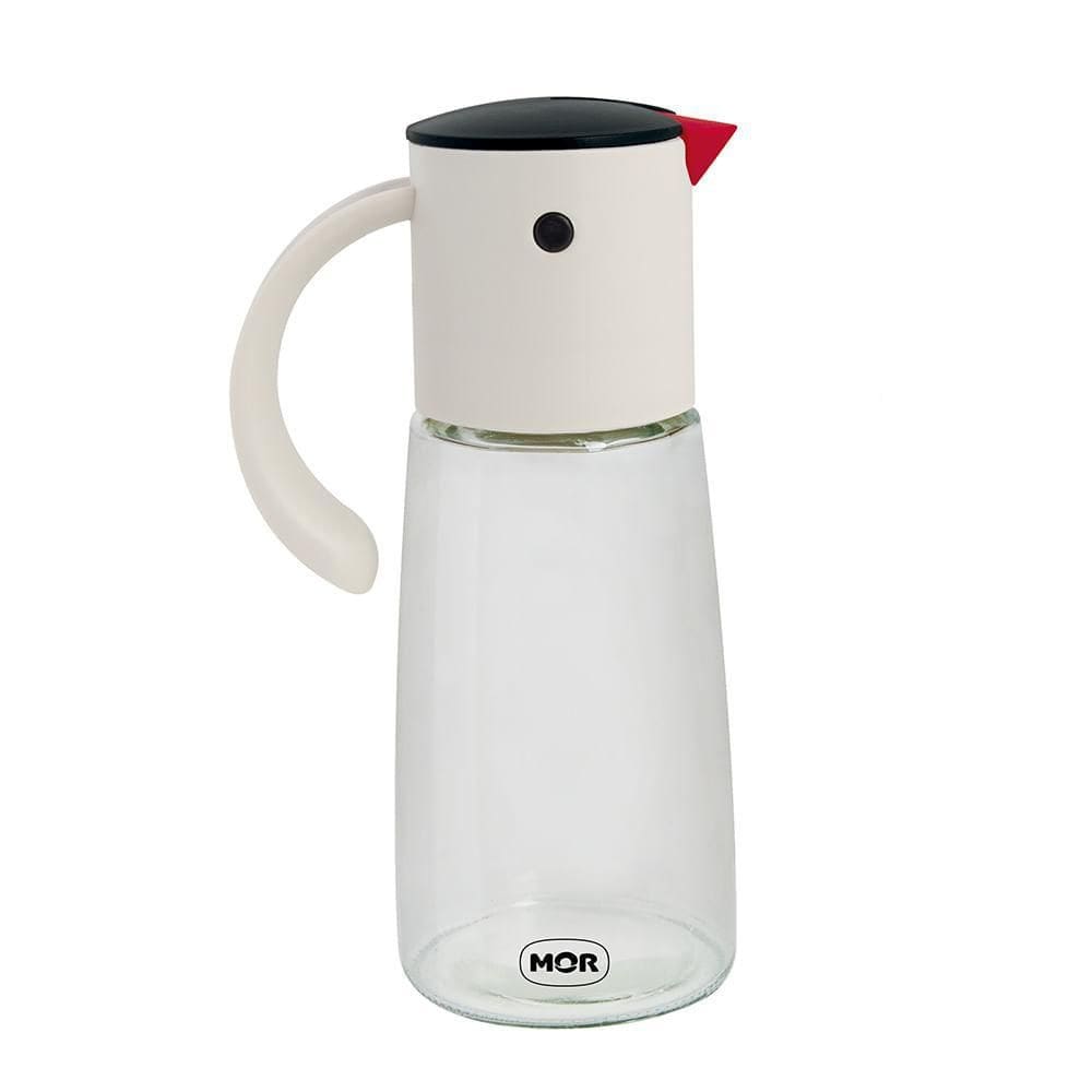 Galheteiro Passarinho 380Ml Beje Claro