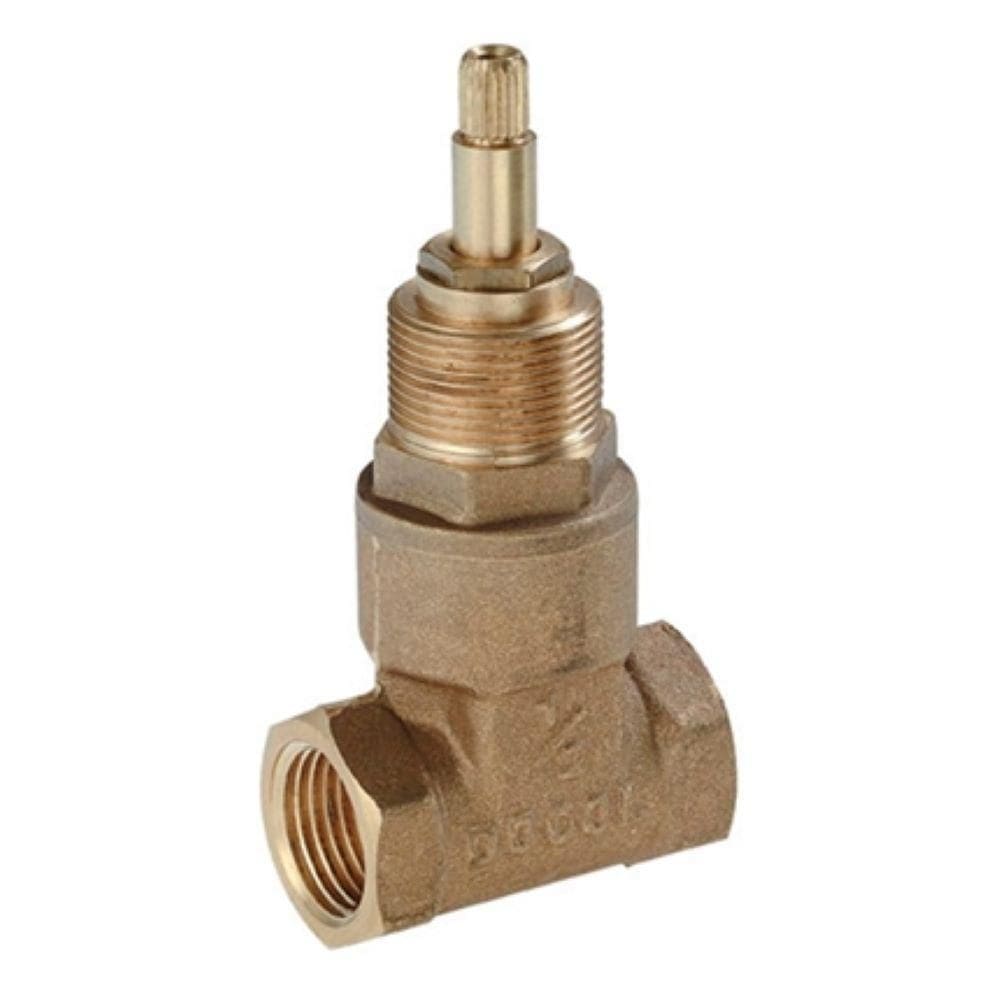 Registro Gaveta Docol Base 1 1/2