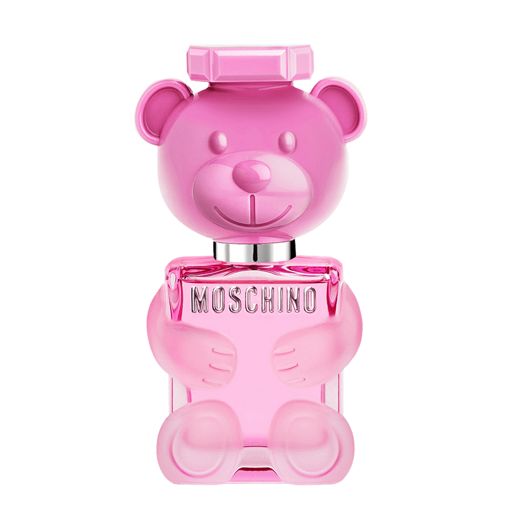 Moschino Toy 2 Bubble Gum Eau De Toilette - Perfume Feminino 50ml