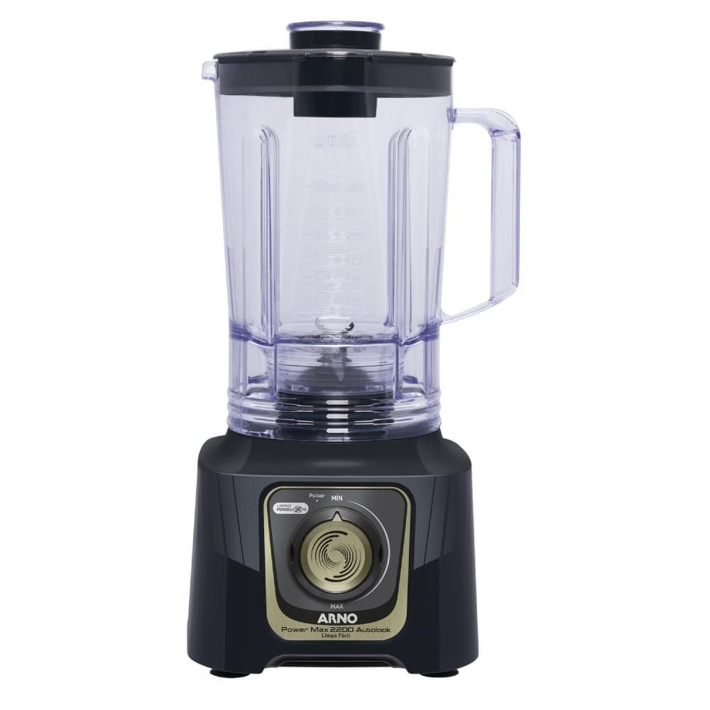 Liquidificador Arno Power Max Autolock 2200W  LN82