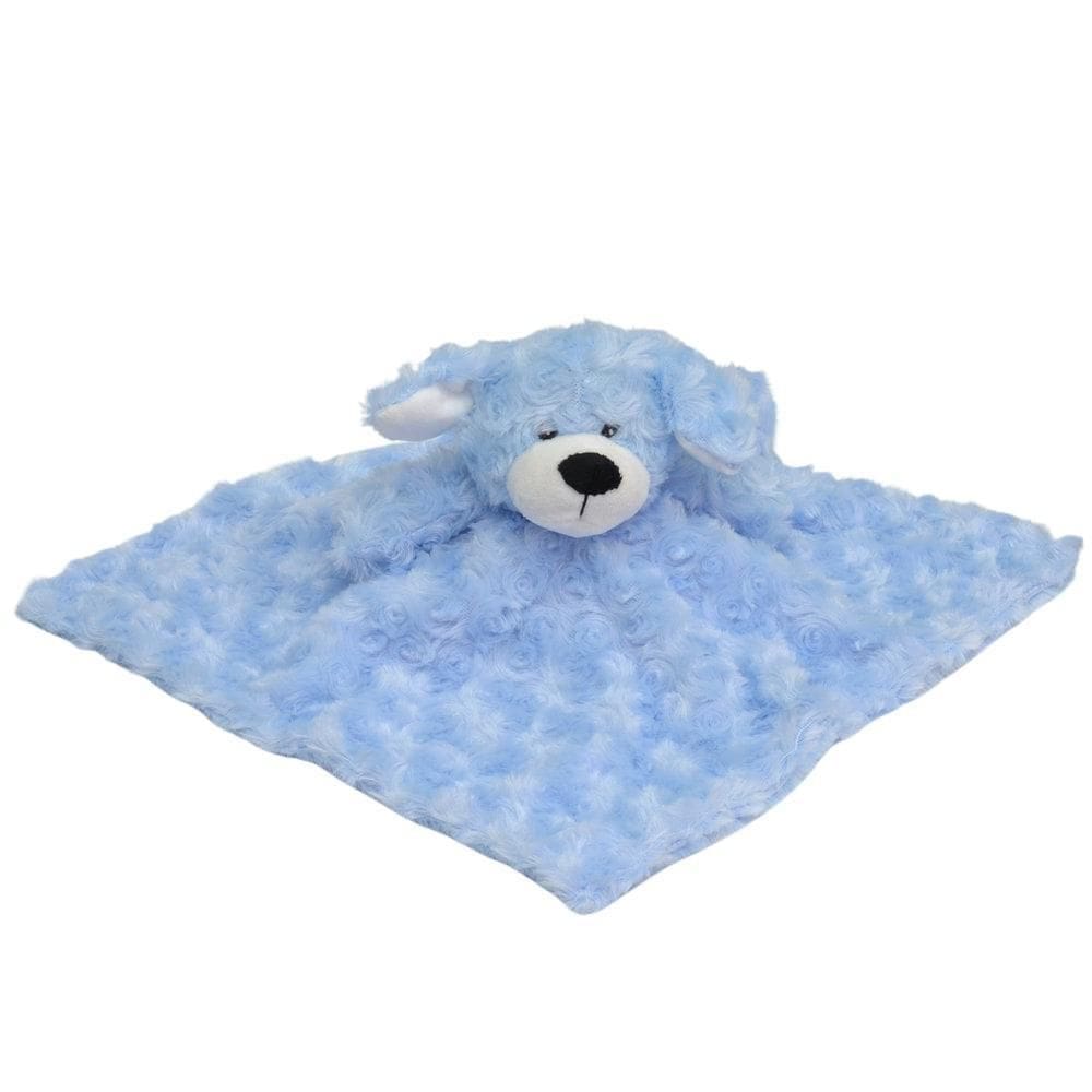 Naninha Comfy Cachorrinho Azul - Loani