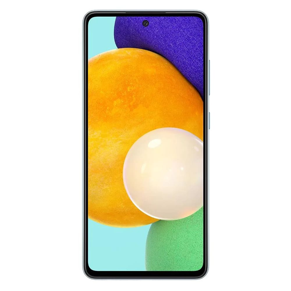 Samsung Galaxy A52 128GB Azul Bom Usado
