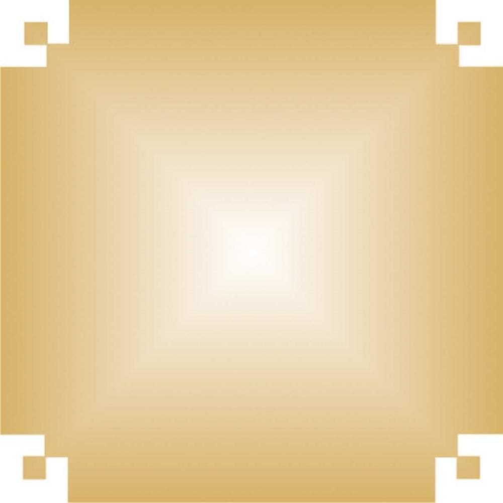 Papel Presente Bobina Couche 60Cm.Mod.011 Ouro
