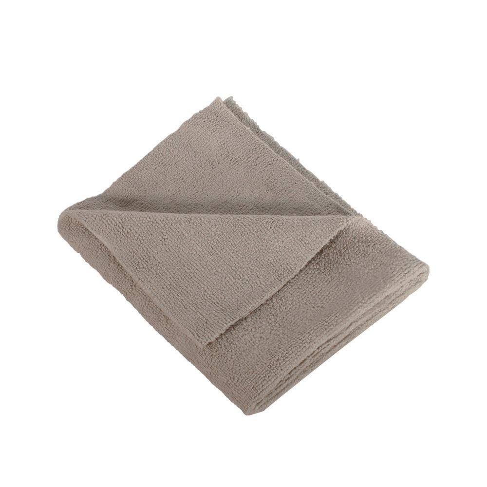 Toalha De Microfibra Sem Costura 40X60Cm 350Gsm