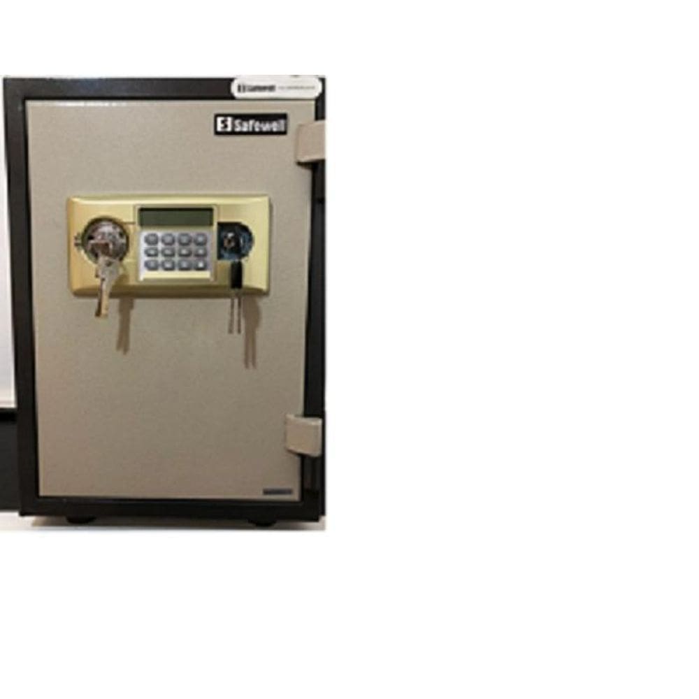 Cofre Anti-Fogo Safewell Yb-500Ald 20 Litros