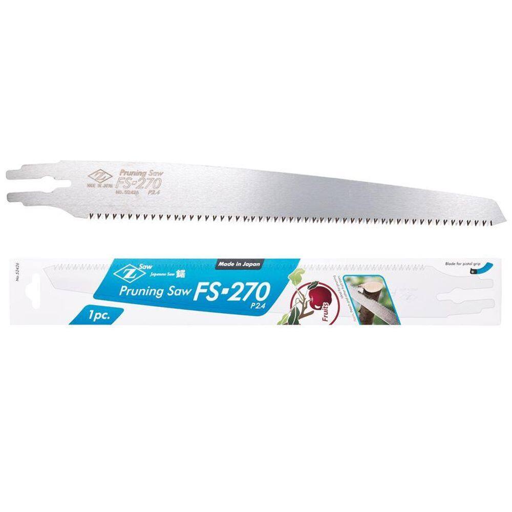 Z-Saw Lamina Para Serrote Fs-270 270Mm Ref. 52426