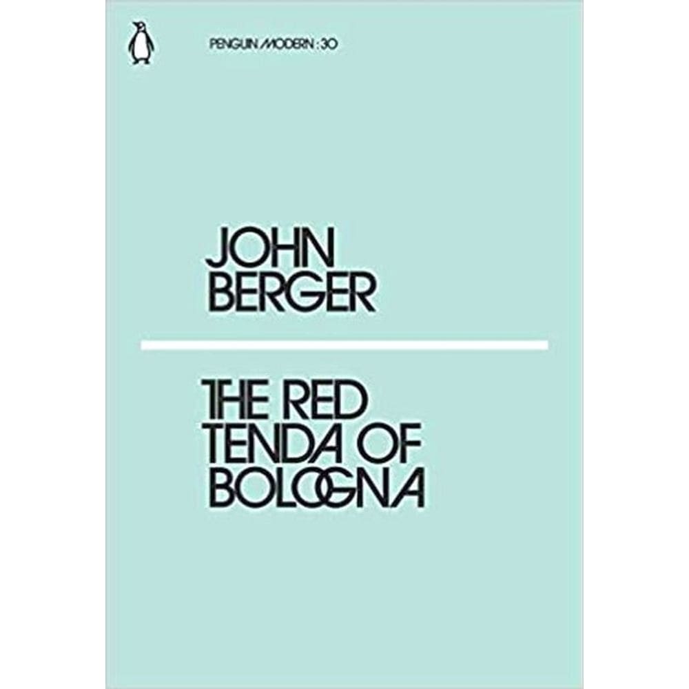 The Red Tenda Of Bologna
