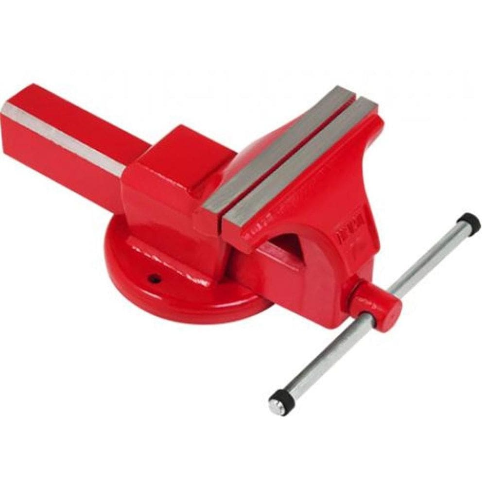 Torno De Bancada Aço Forjado N.6 - 33890/006 Forjasul