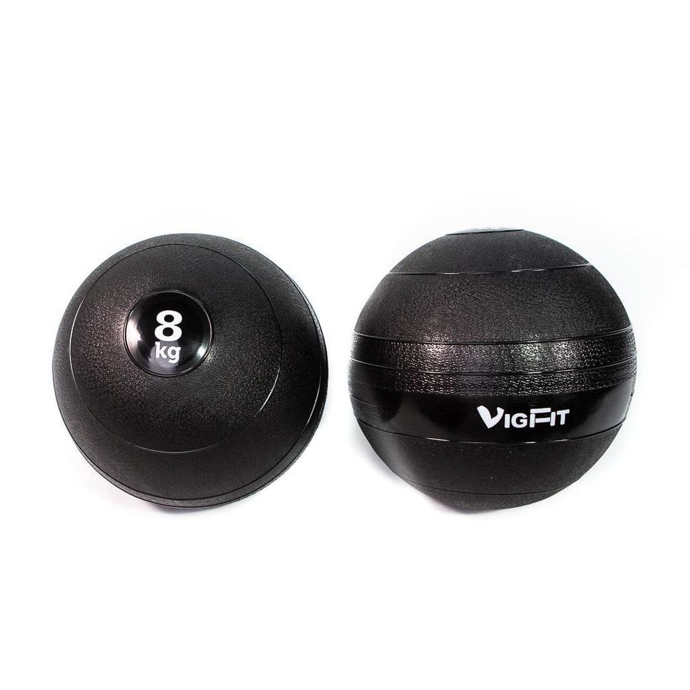 Kit Slam Ball 2Un De 8Kg