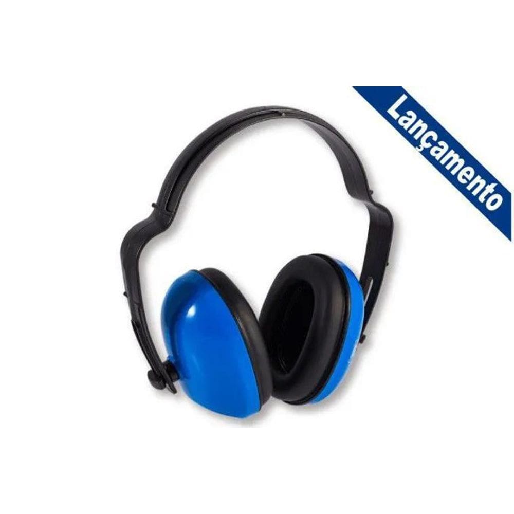 Protetor Auricular Abafador Tipo Concha Ark Plus Kalipso