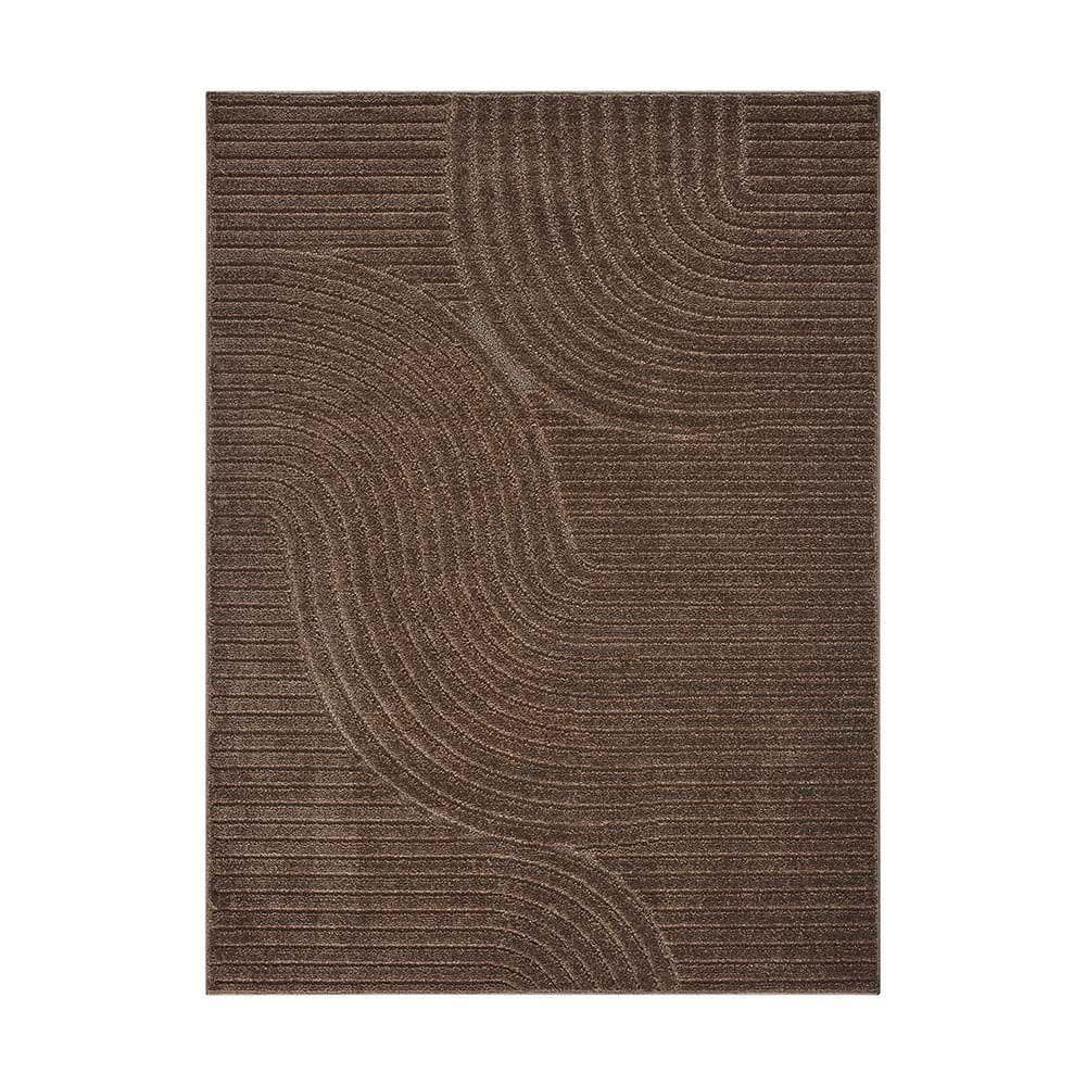 Tapete Realce Sand 35 Taupe 0,50x1,00m