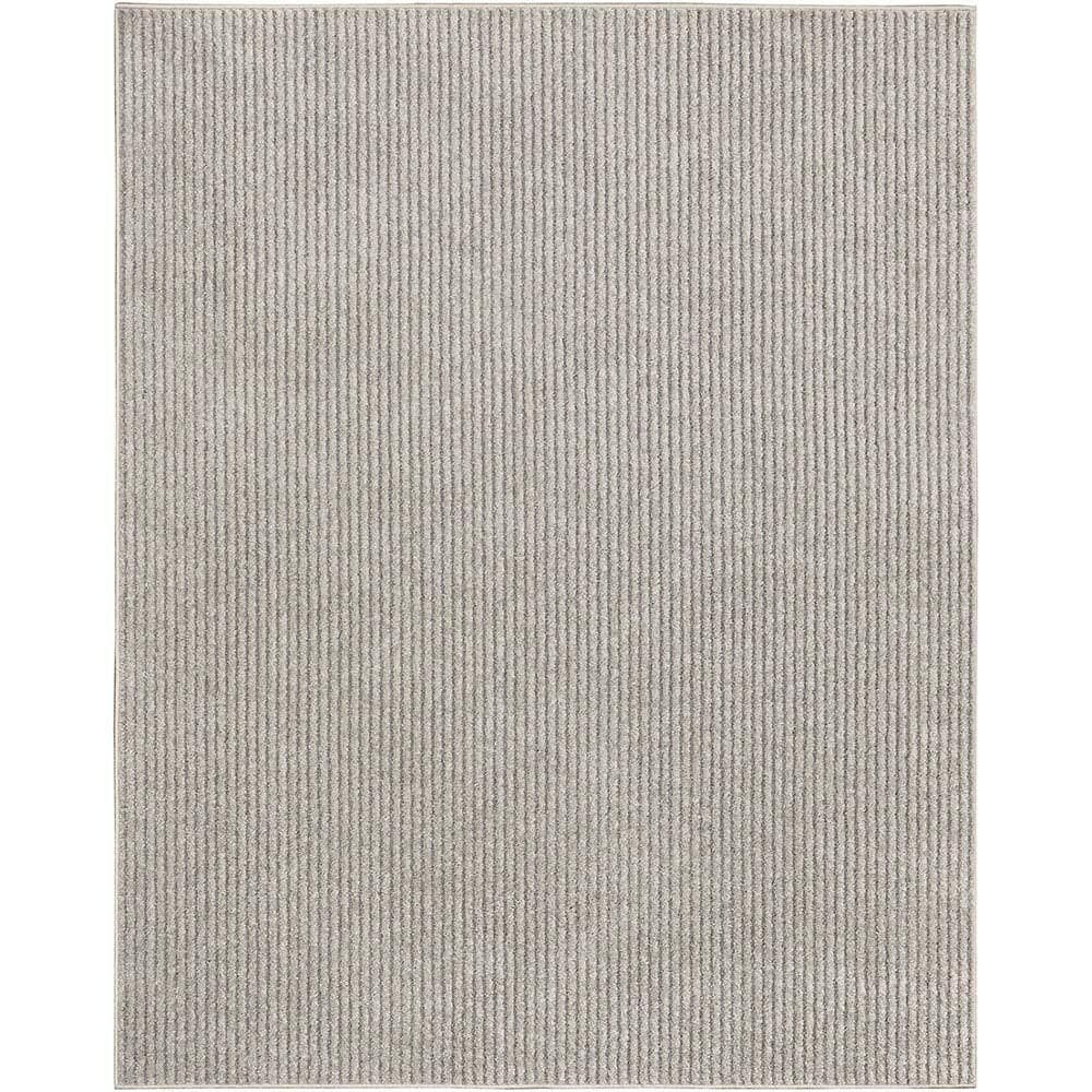 Tapete Para Sala Mariana Prata 2,50x3,00m São Carlos