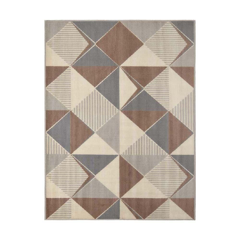 Tapete Para Sala Renaissance Venice 51 Cinza 3,00x4,00m