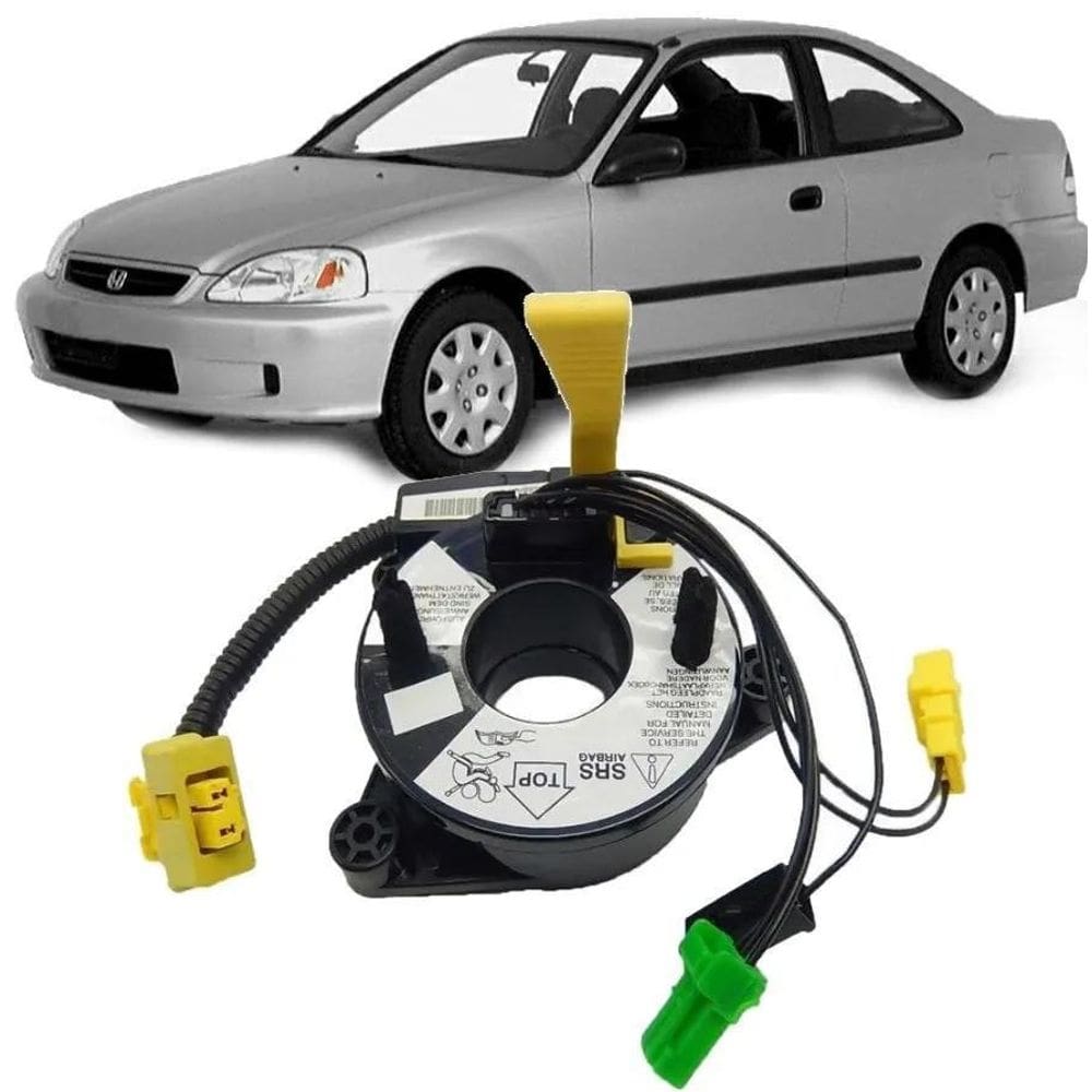 Cinta Do Airbag Honda Civic 1.6 1999 2000 2001
