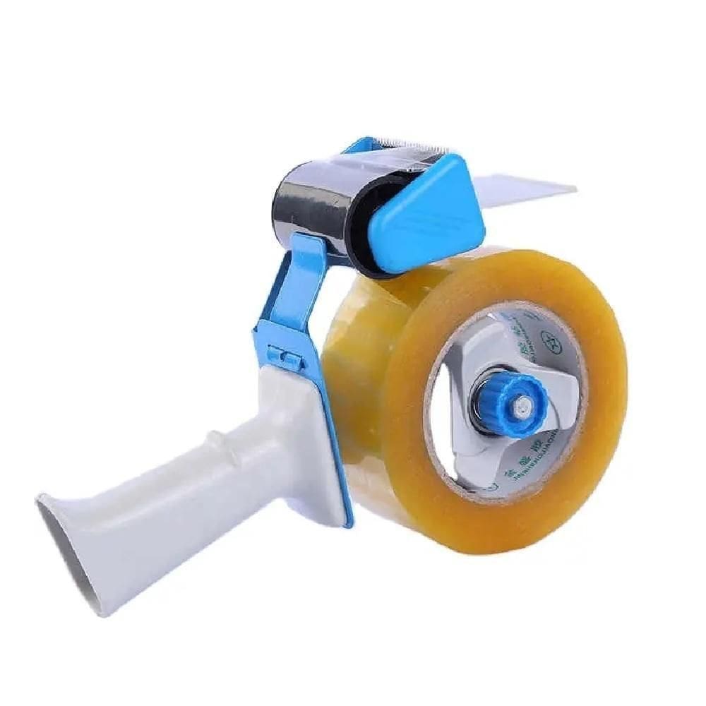 Aplicador De Fita Adesiva Durex 50mm Agilidade E Precisão Para Embalagens E E-commerce