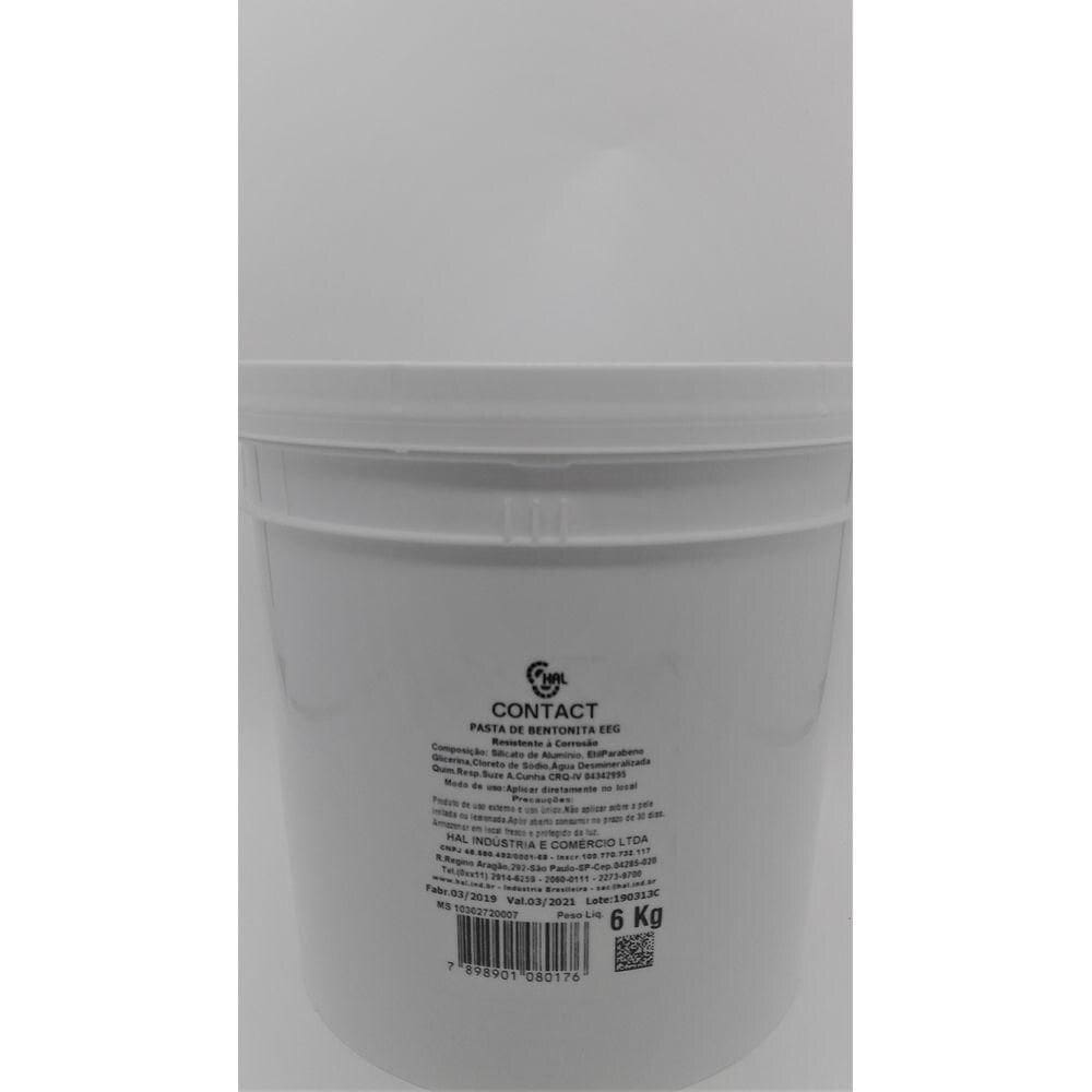 Pasta De Bentanita 6 Kg