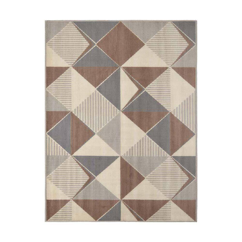 Tapete Renaissance Venice 51 Cinza 0,50x0,80m - J Serrano