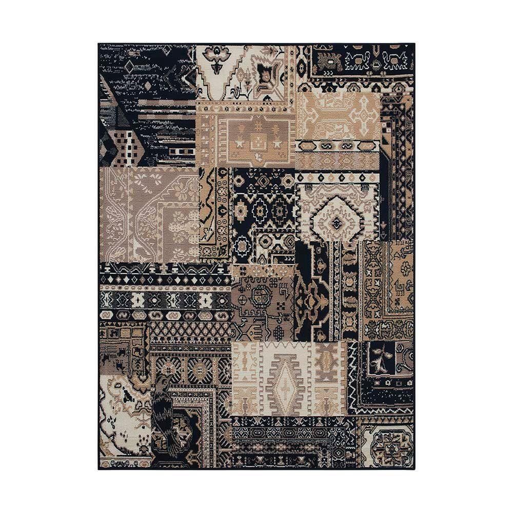 Tapete Para Sala Renaissance Aveiro 20 Azul 3,00x4,00m