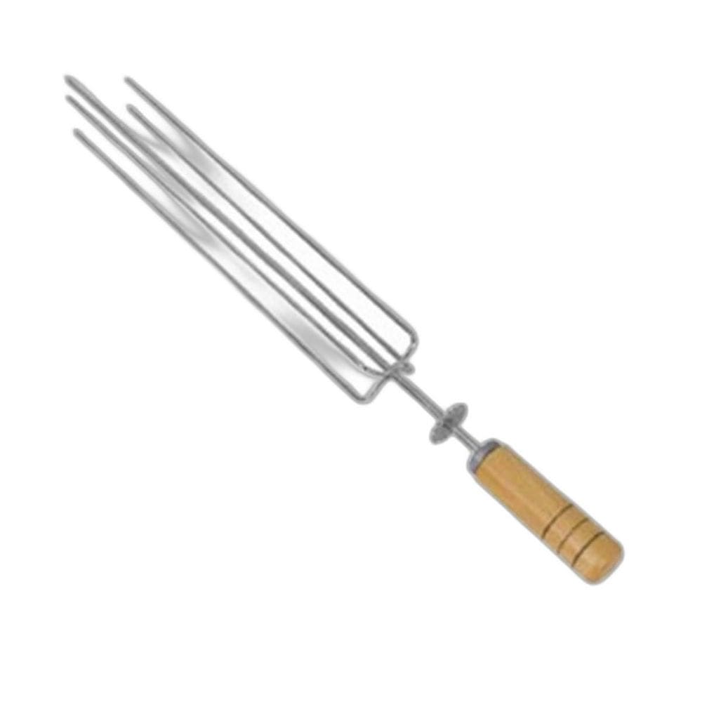 Espeto Polidente Ep510 Inox - Giragrill