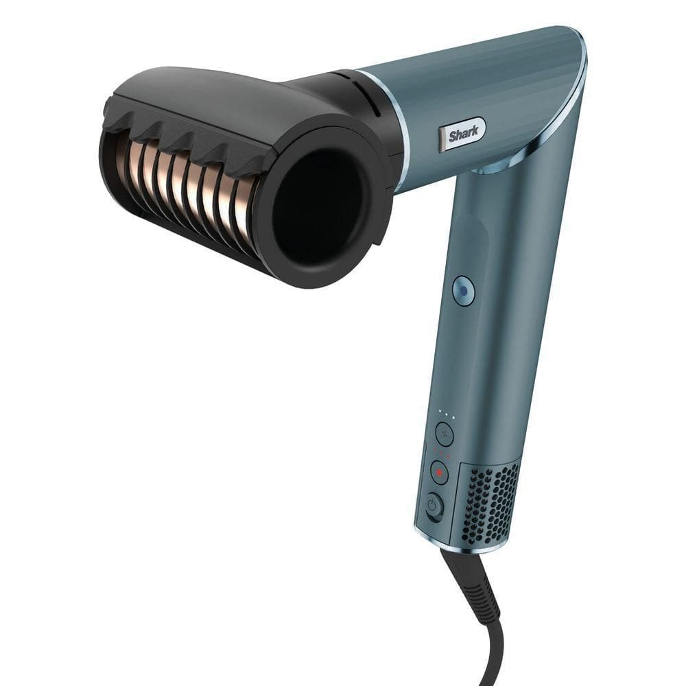 Modelador De Cabelos Shark Flexstyle Teal 220V
