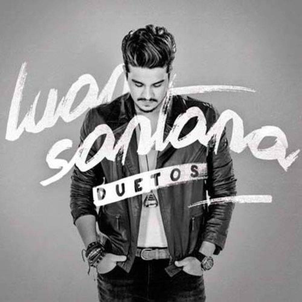 Cd Luan Santana Duetos