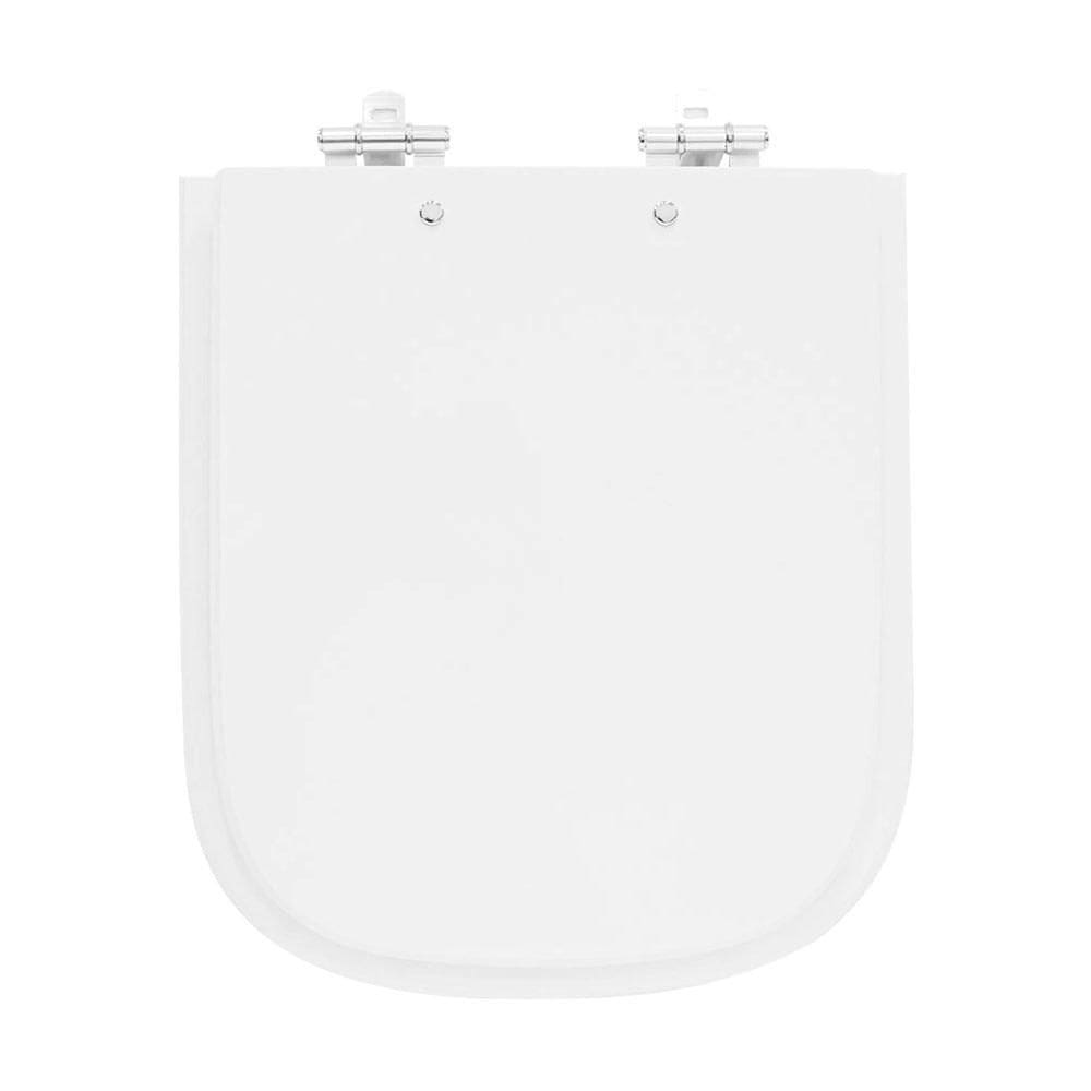 Assento Sanitário Laqueado Piano Branco - Deca