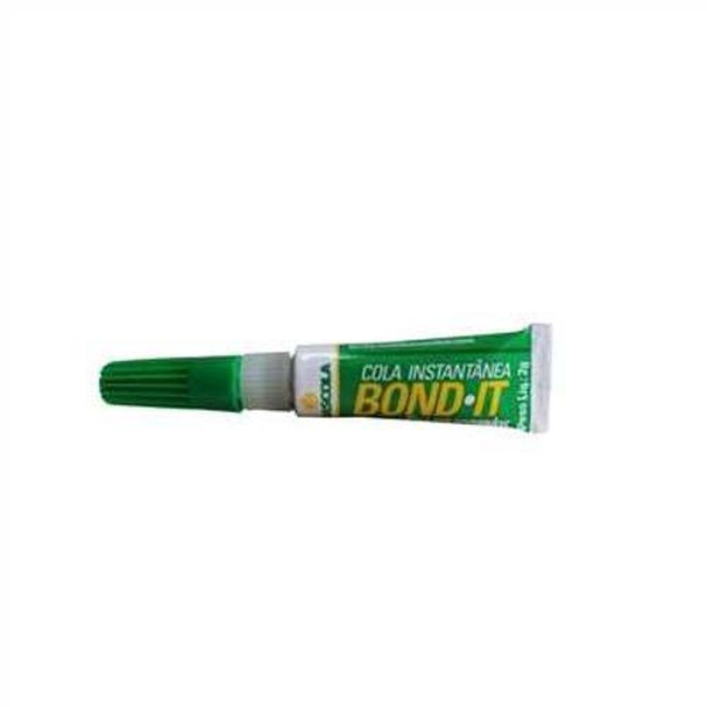 Cola Instantanea Bond It 2G Brascola