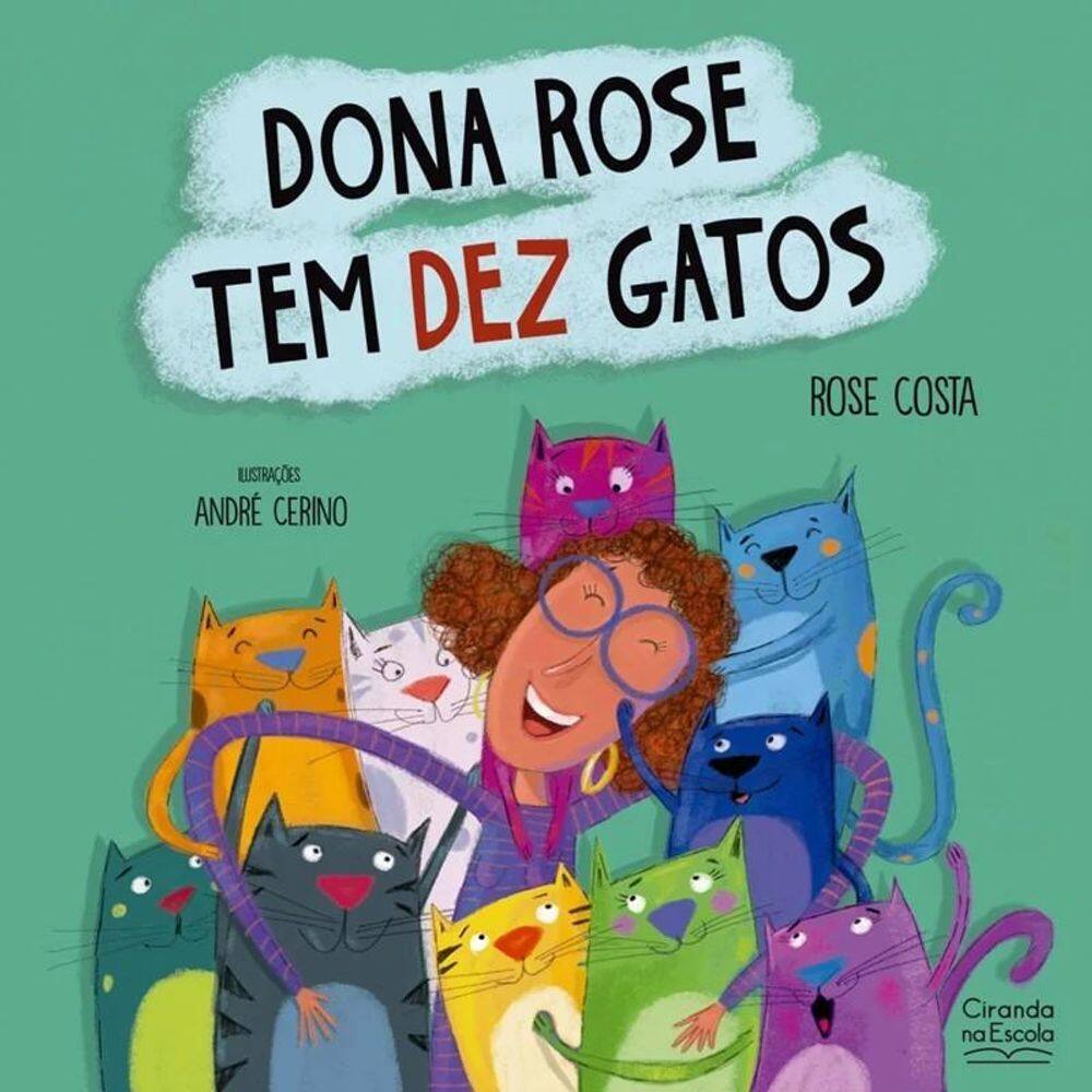 Tangolomango - Livro do Folclore Brasileiro - Rose Costa
