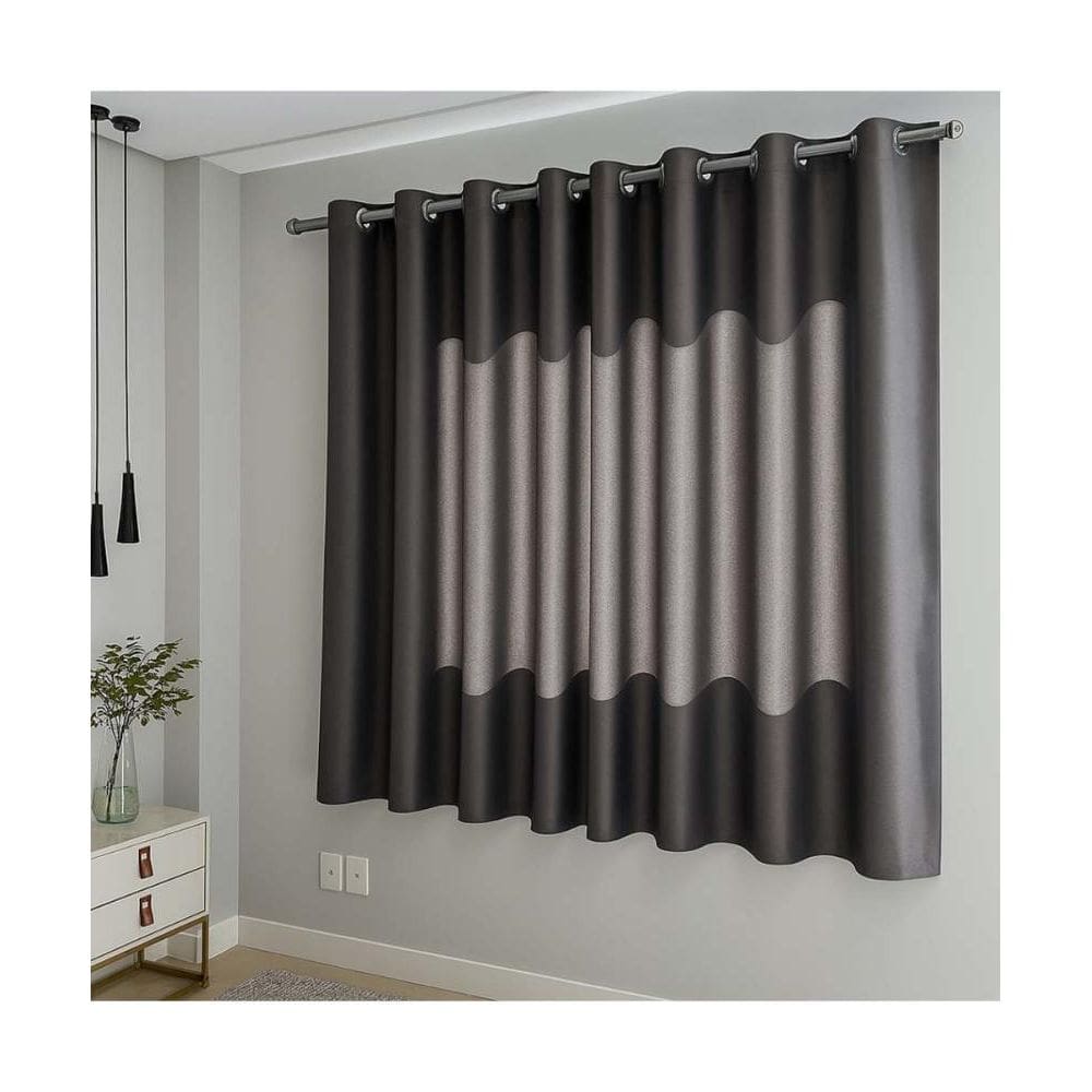 Corta Luz Tecido 2,60M X 1,70M Liso