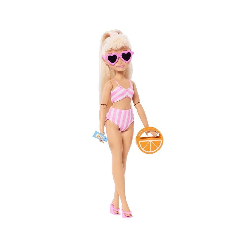 Barbie Dream Besties Malibu da Praia - Mattel